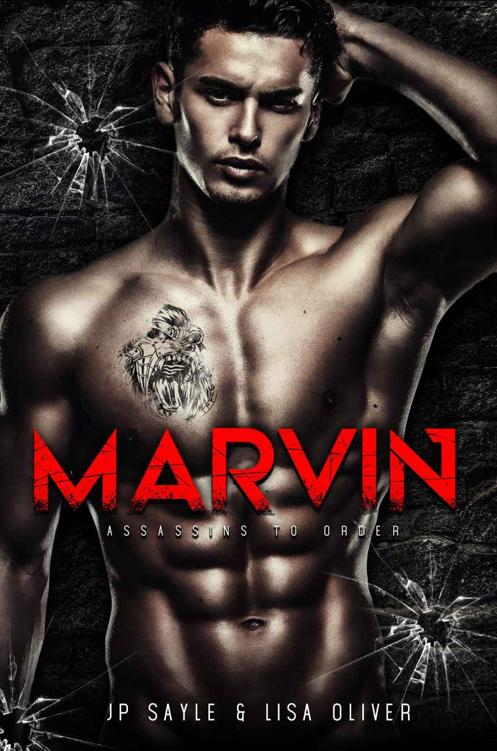Marvin Mm Paranormal Hidden Shifter Romance Assassins To Order Book 1 Jp Sayle Lisa Oliver