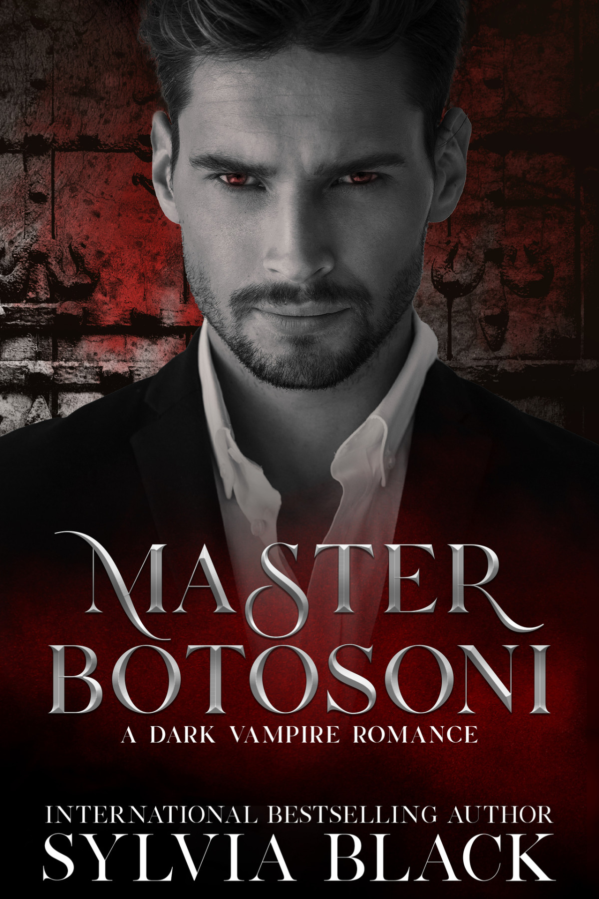 Master Botosoni Dark Vampire Romance Masters Of The Consulate Book 9 Sylvia Black