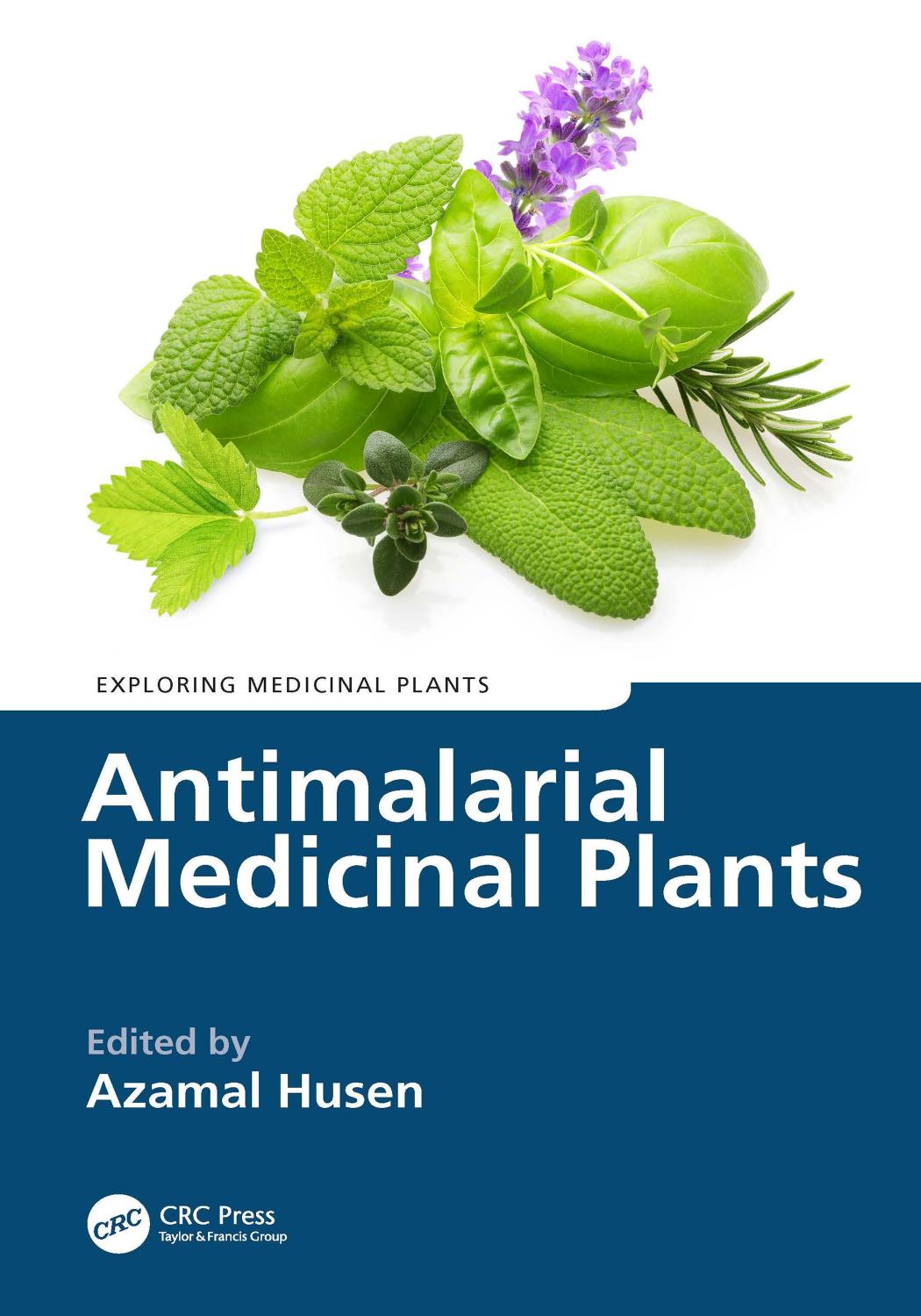 Antimalarial Medicinal Plants Azamal Husen