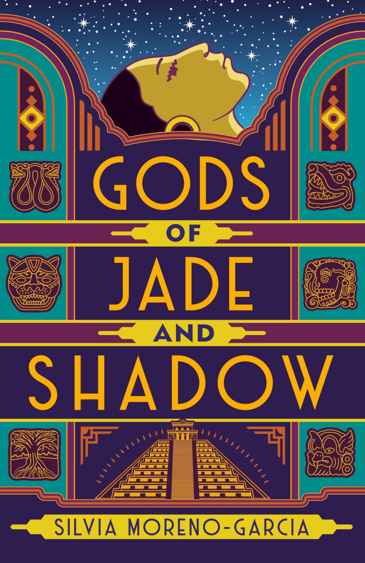 Gods Of Jade And Shadow Silvia Morenogarcia