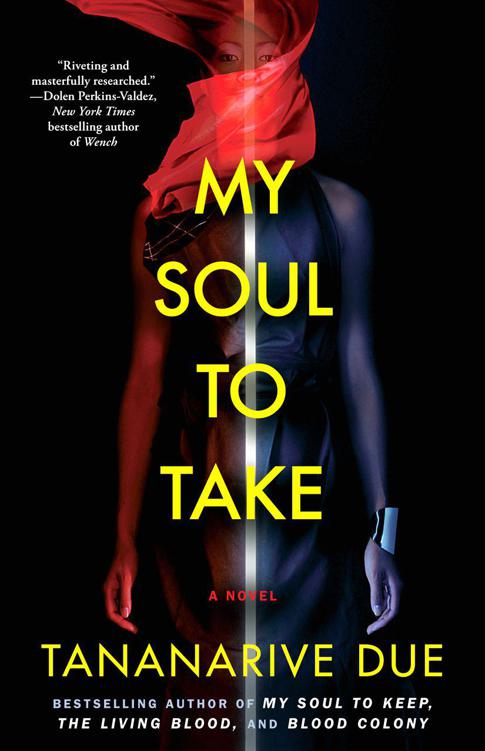 My Soul To Take Tananarive Due