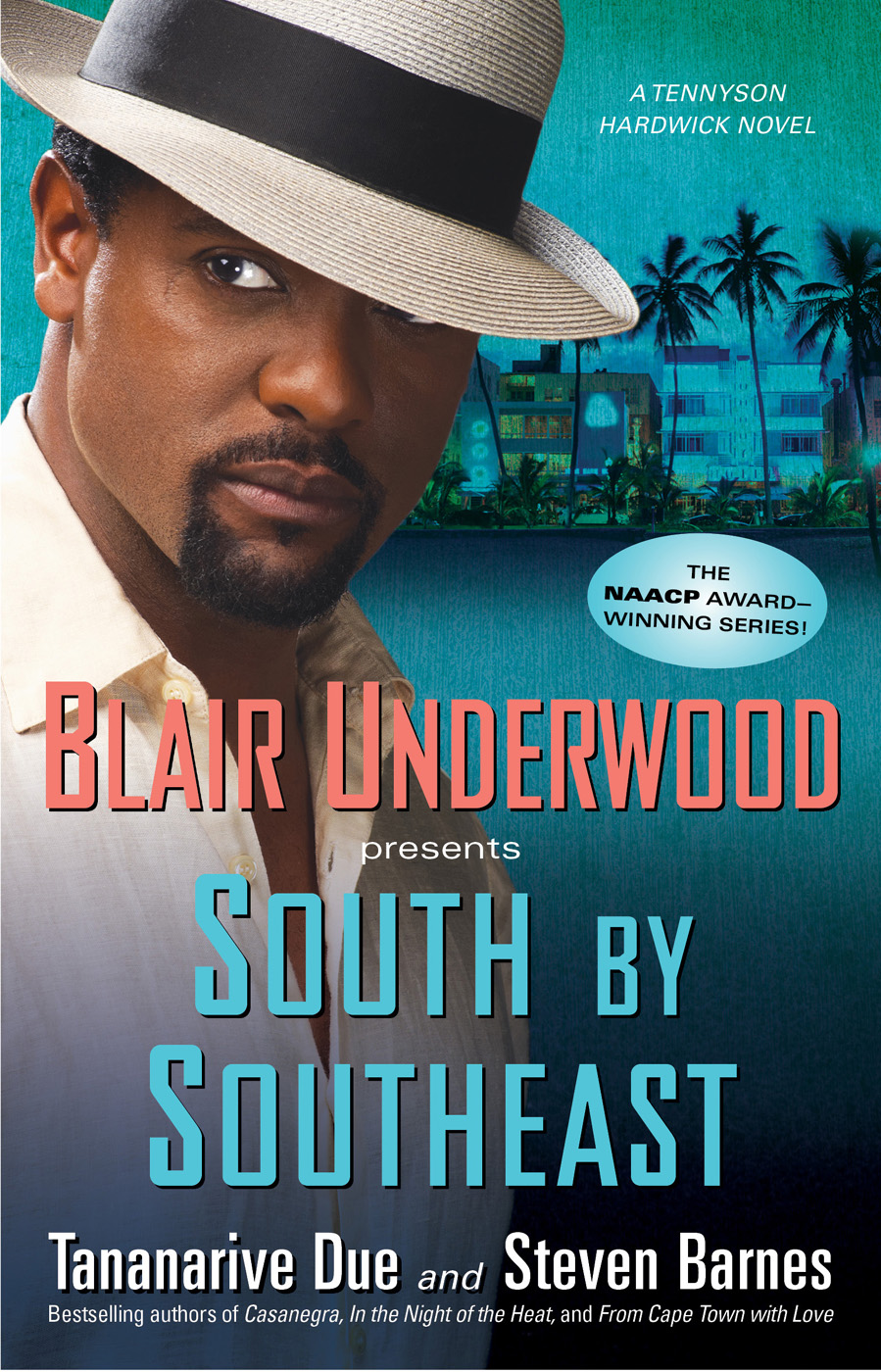 South By Southeast Tananarive Due Steven Barnes