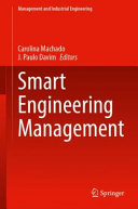 Smart Engineering Management Carolina Machado J Paulo Davim Eds