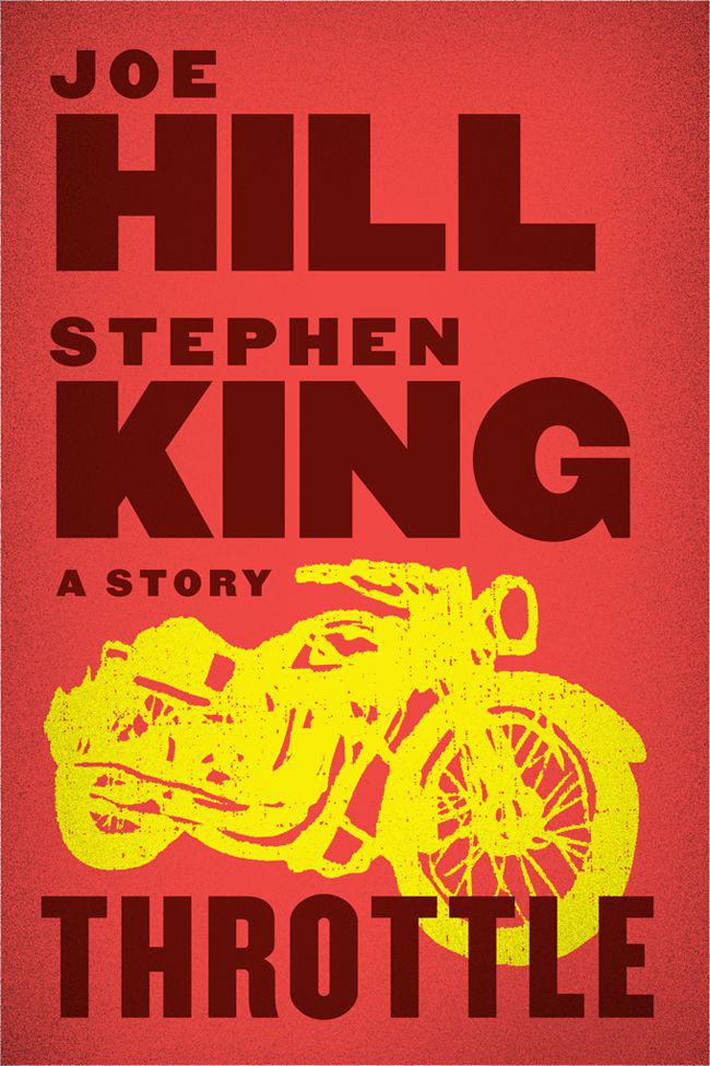 Throttle Joe Hill Stephen King