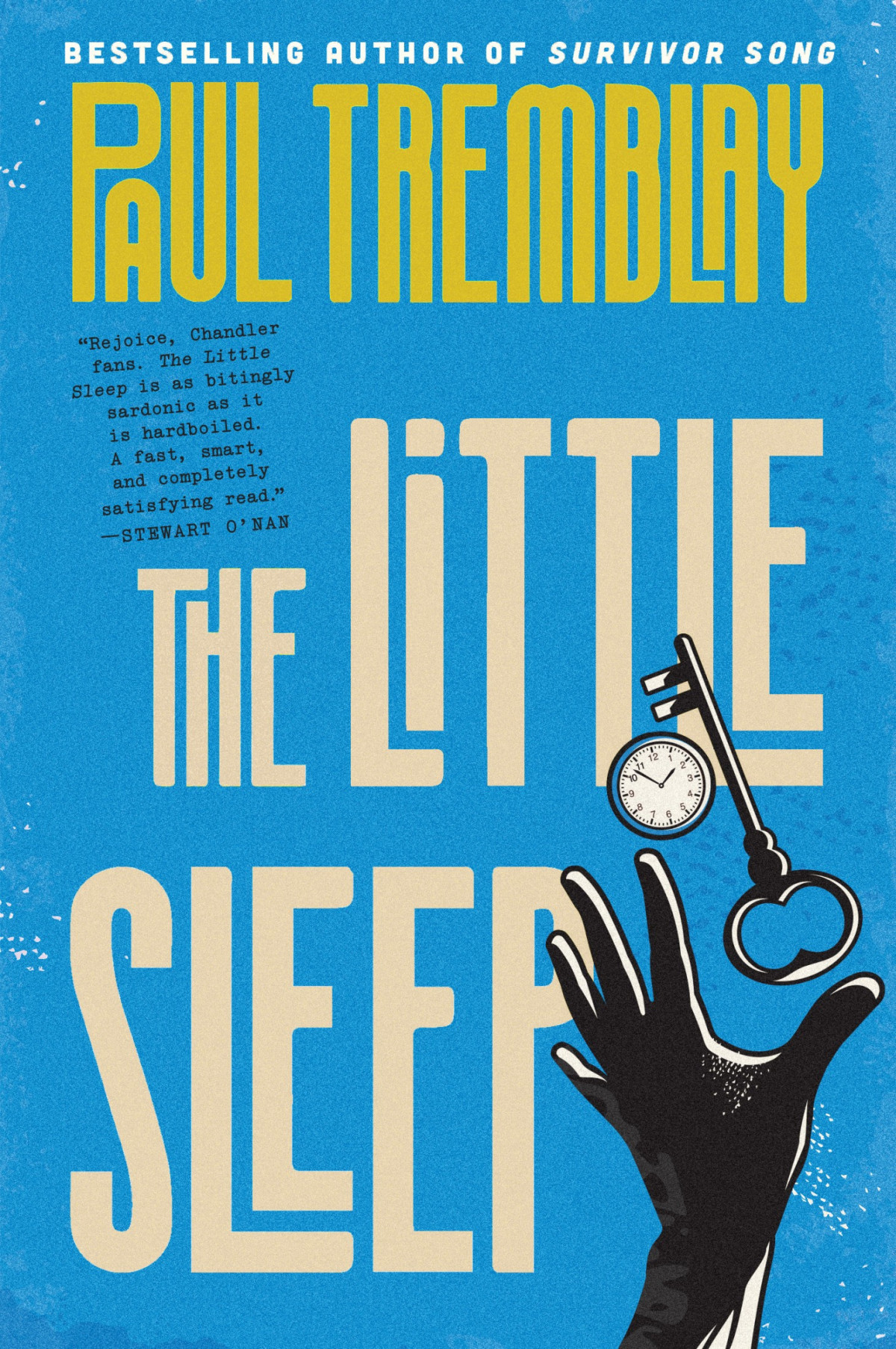 The Little Sleep Paul Tremblay