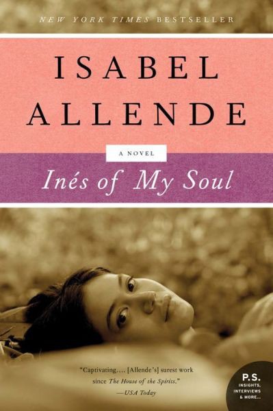 Ines Of My Soul Isabel Allende