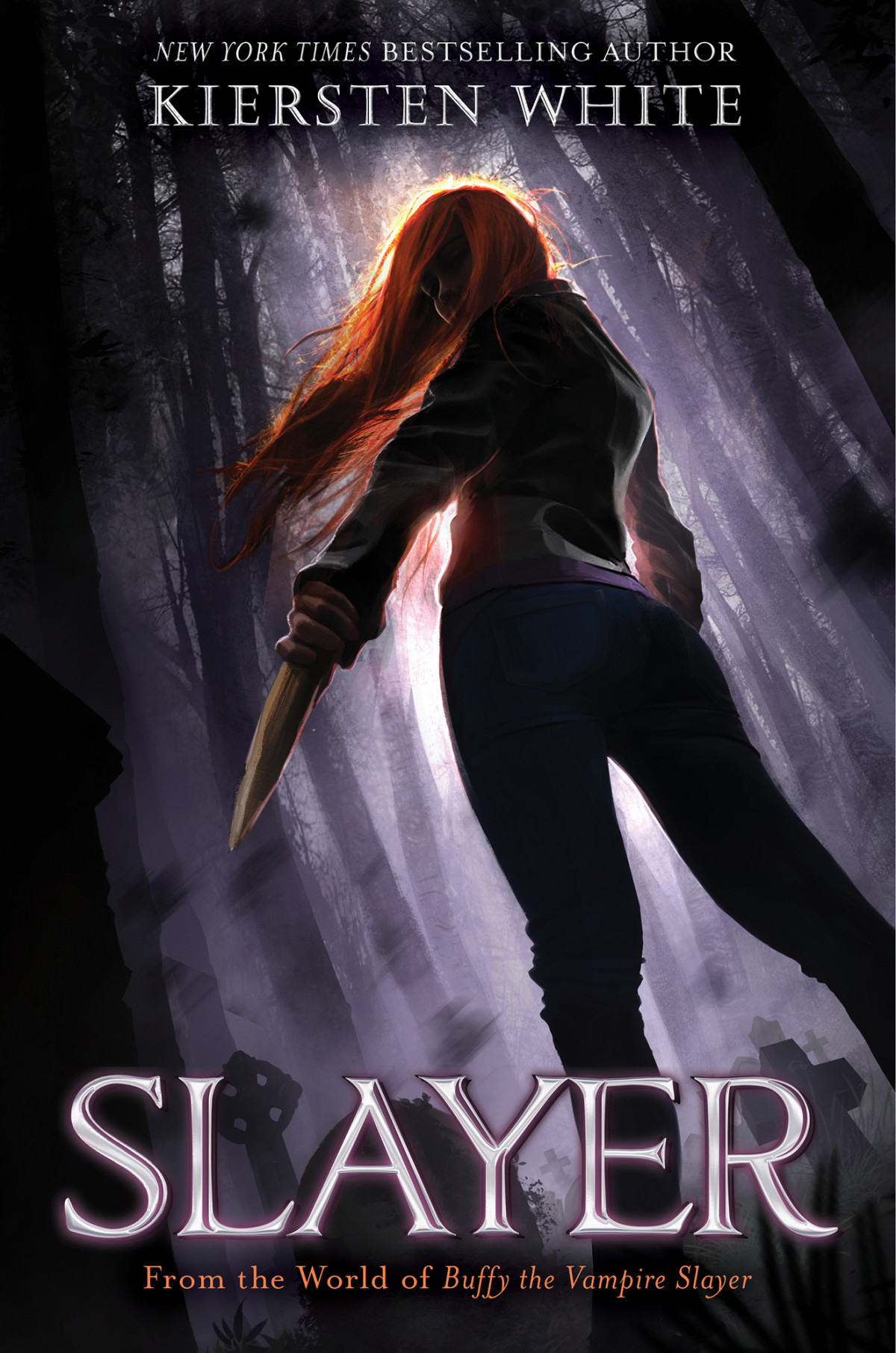 Slayer 1st Edition Kiersten White