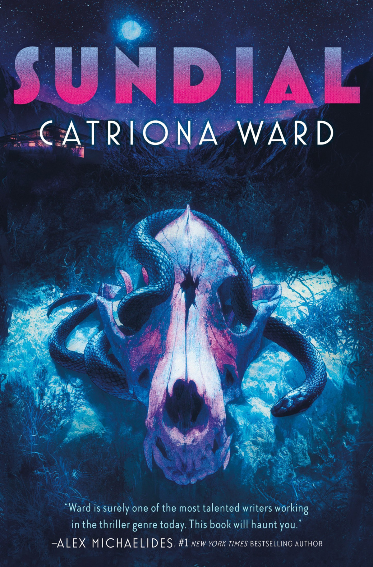 Sundial 1st Edition Catriona Ward