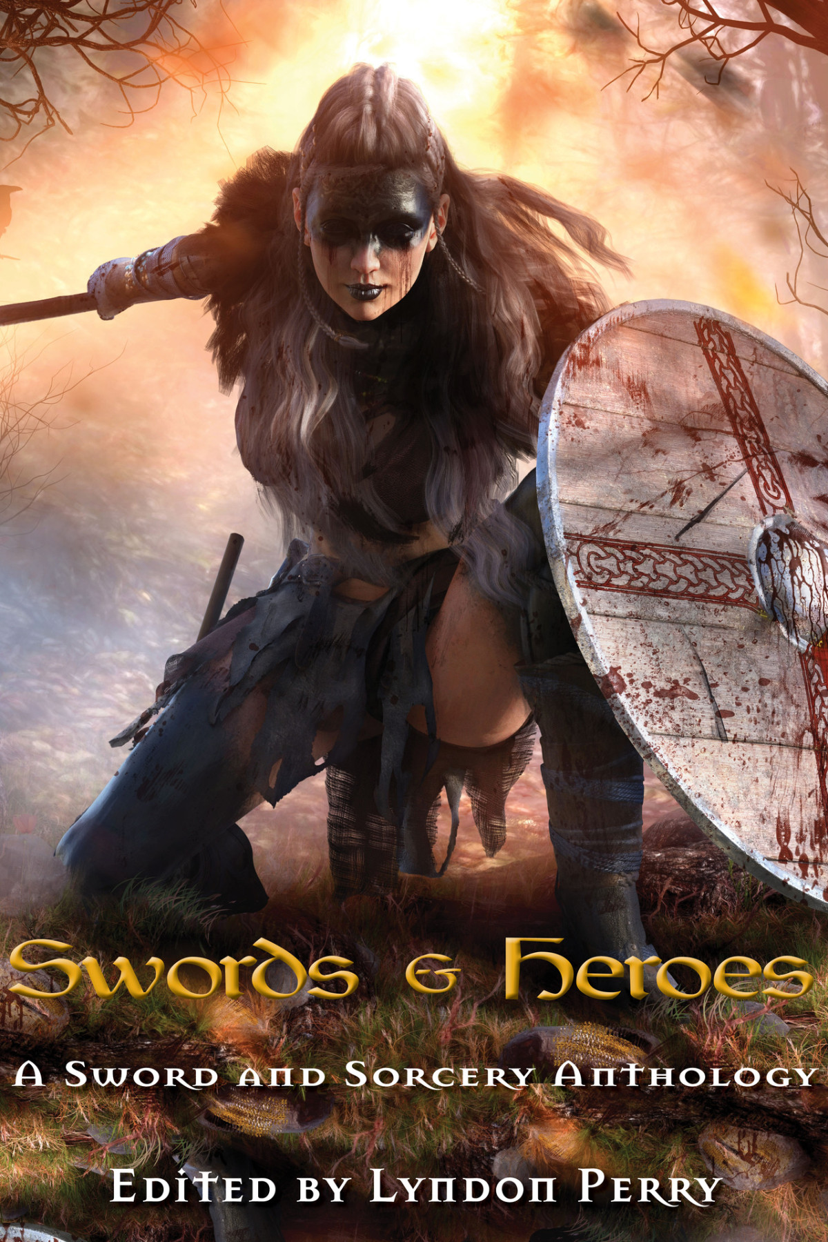 Swords Heroes Perry Lyndon