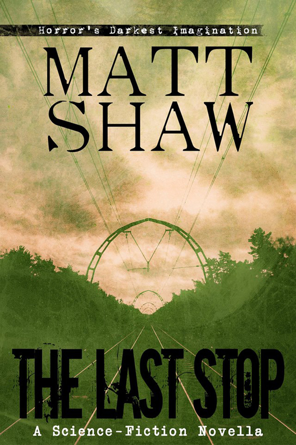 The Last Stop Shaw Matt