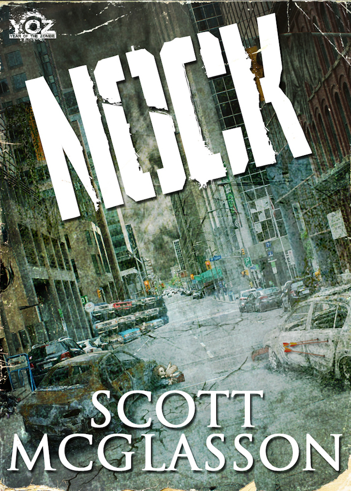 Nock Year Of The Zombie Book 10 Mcglasson Scott