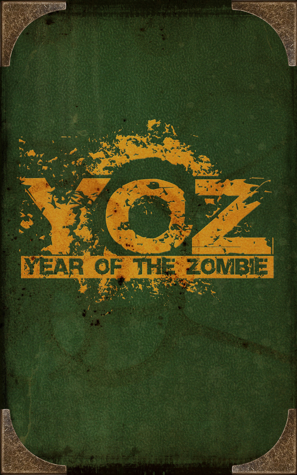 Year Of The Zombie David Moody Wayne Simmons Adam Baker Rich Hawkins