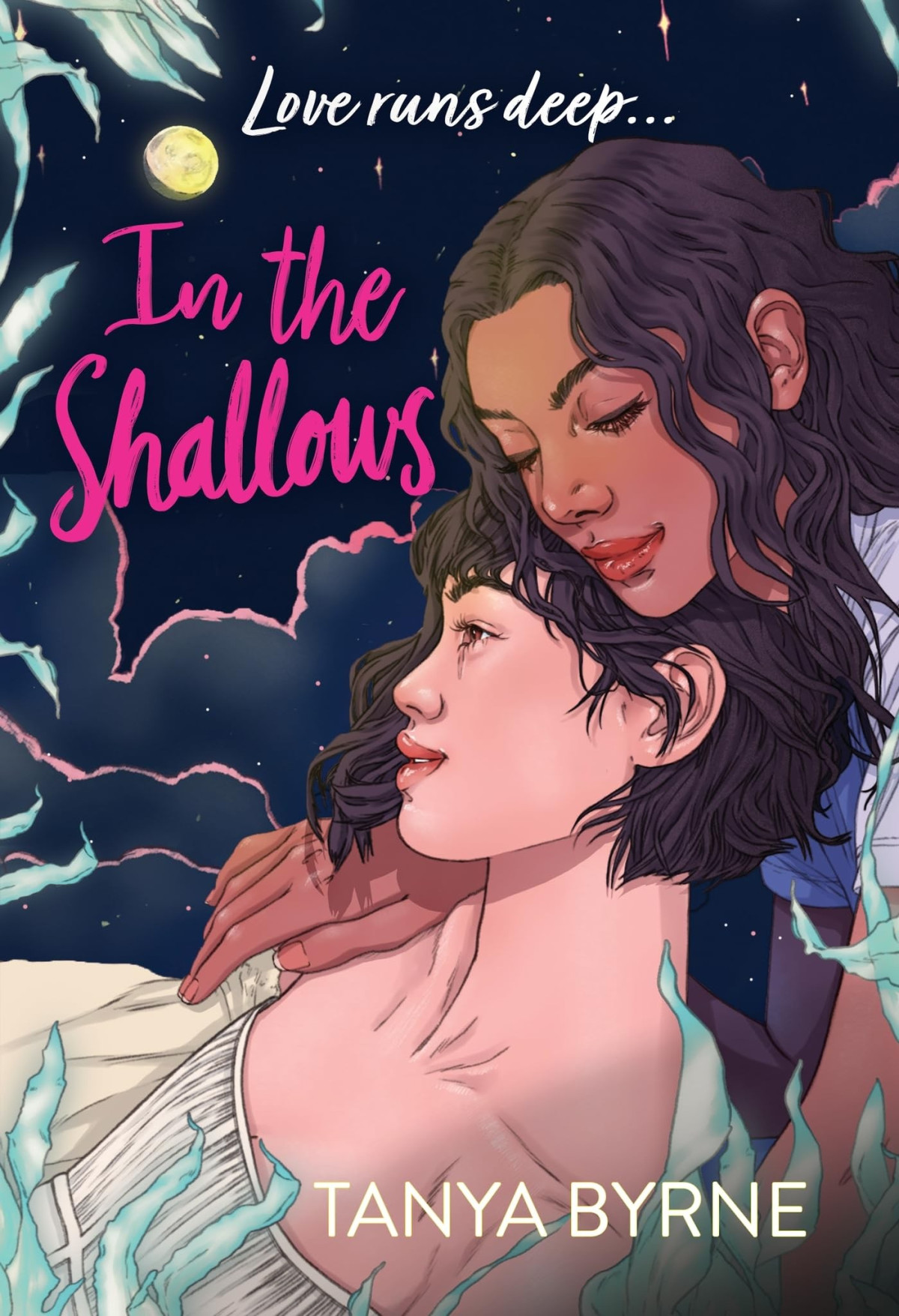 In The Shallows 1st Edition Tanya Byrne