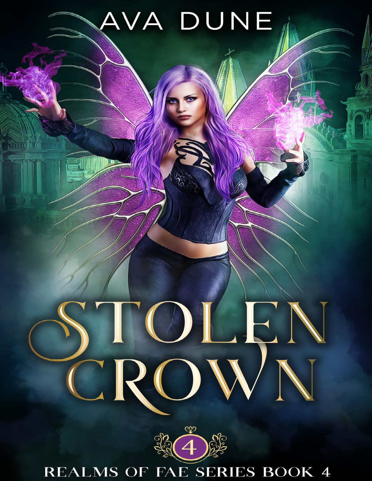 Stolen Crown Ava Dune