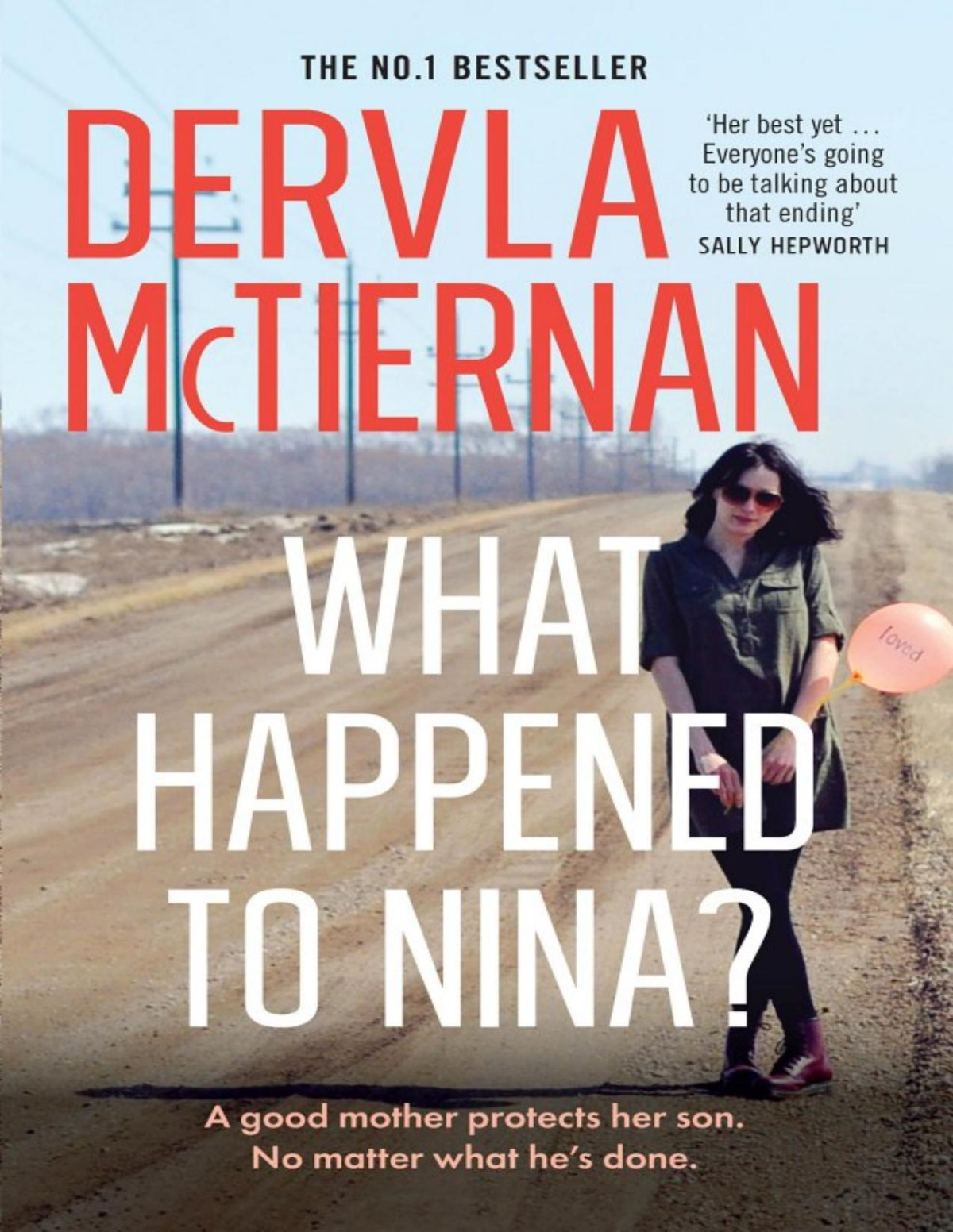What Happened To Nina Dervla Mctiernan