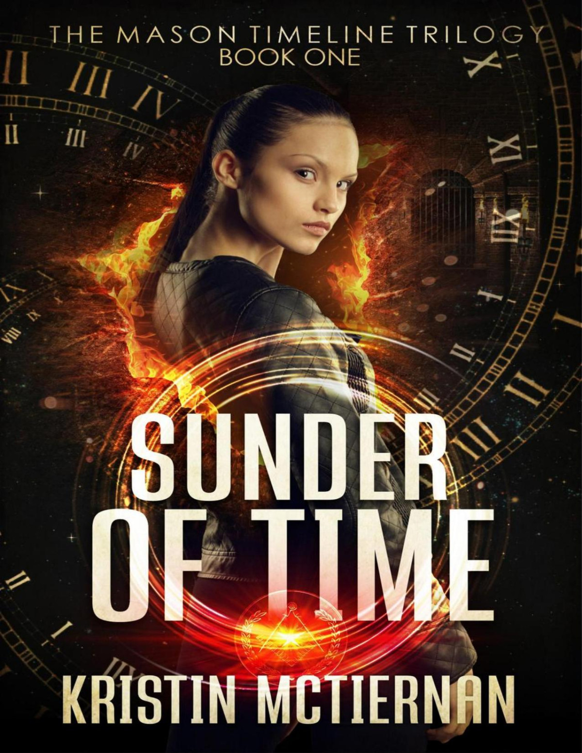 Sunder Of Time Kristin Mctiernan