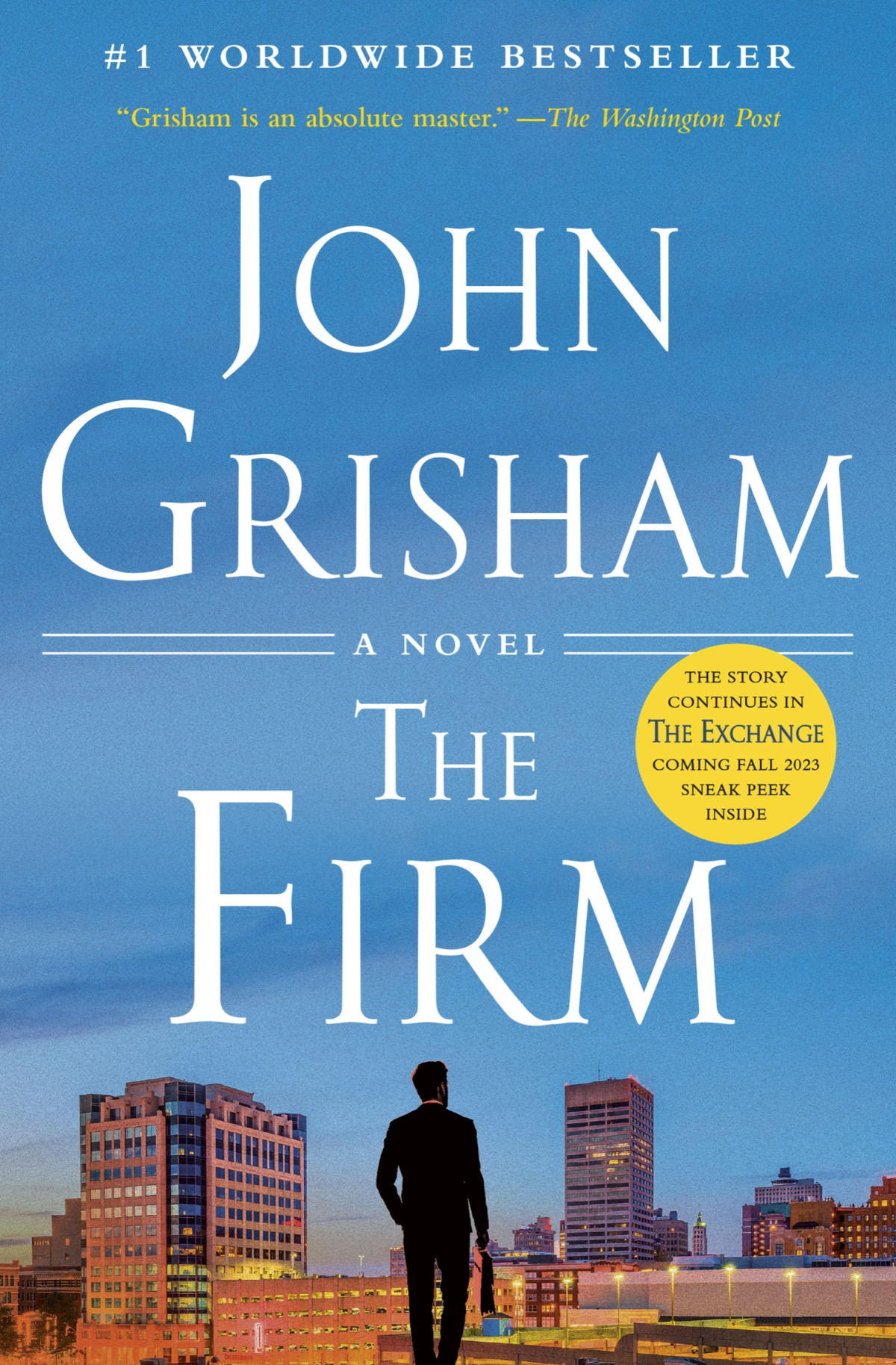 The Firm A Novel John Grisham
