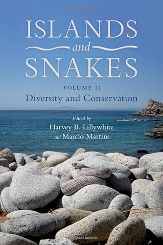 Islands And Snakes Diversity And Conservation Harvey B Lillywhite