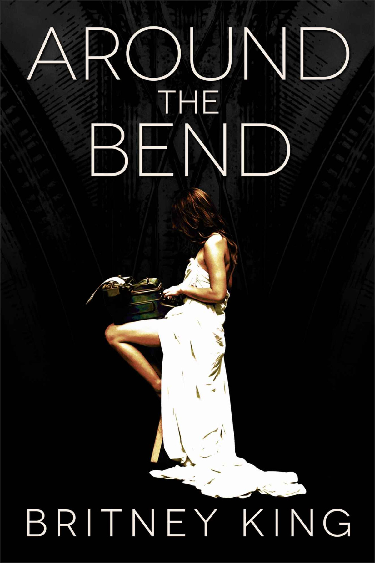 Around The Bend A Novel Britney King