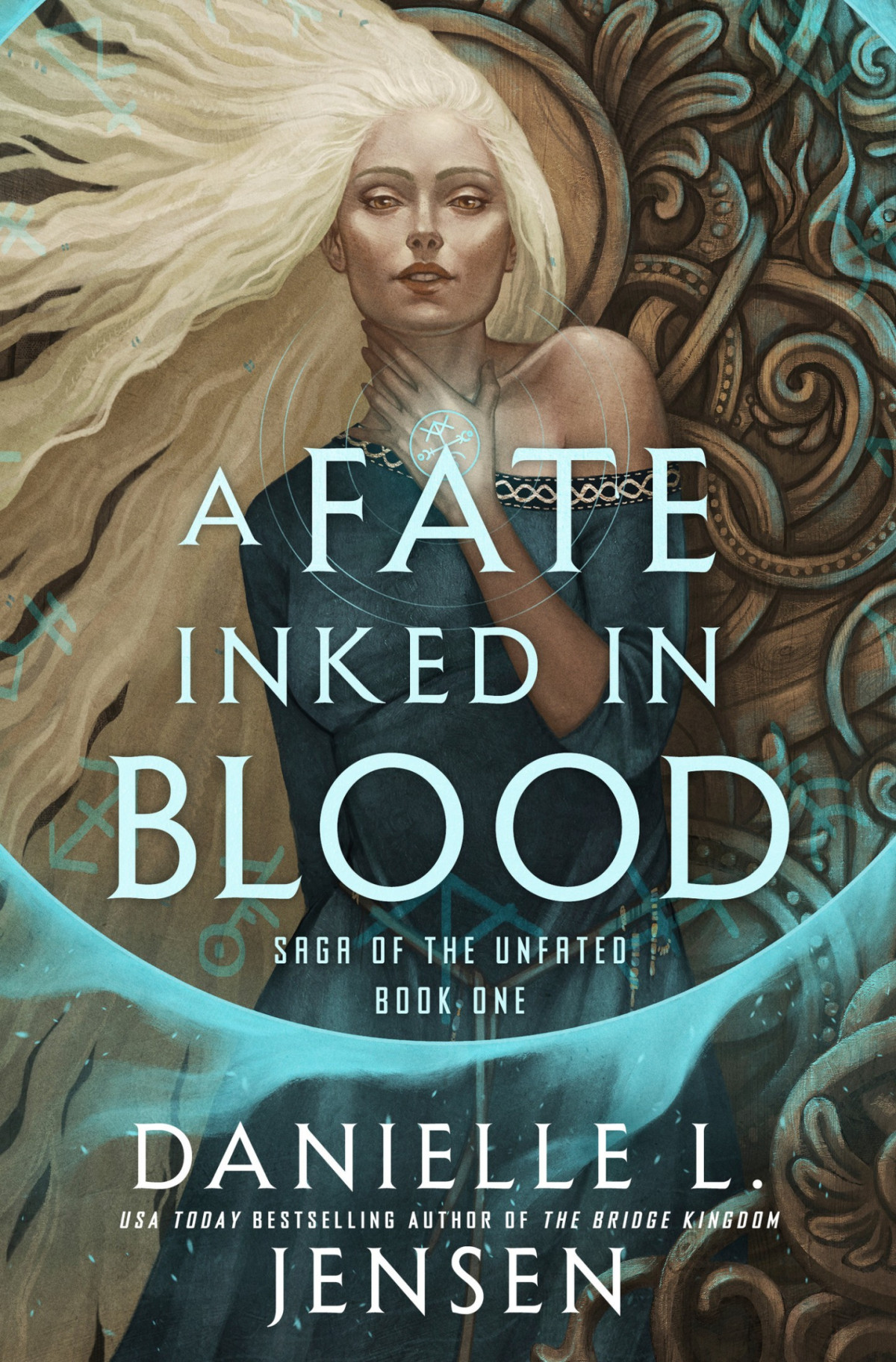 A Fate Inked In Blood Danielle L Jensen