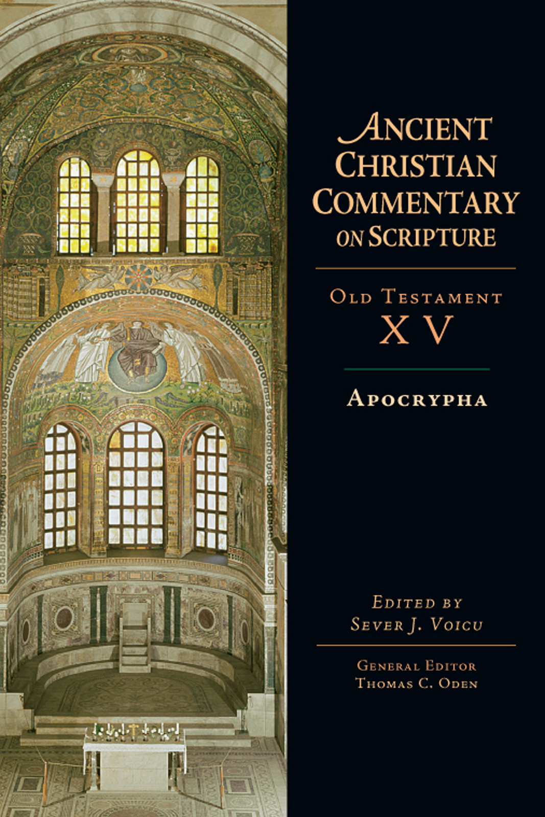 Apocrypha Sever J Voicu