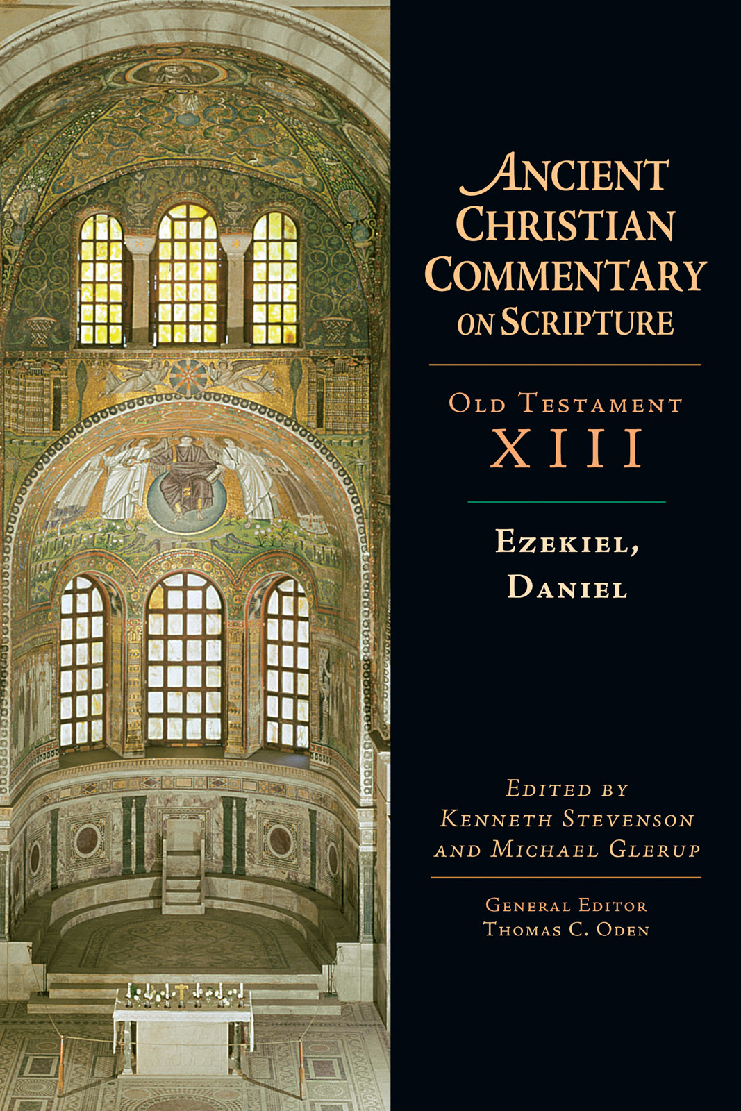Ezekiel Daniel Kenneth Stevenson Michael Glerup Michael Glerup