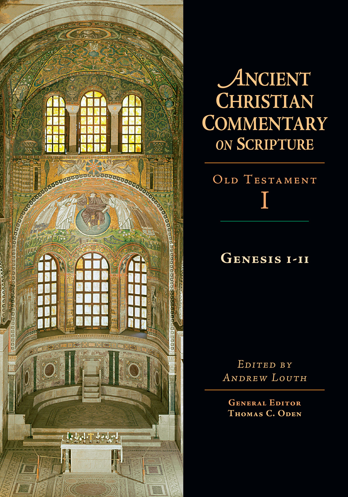 Genesis 111 Andrew Louth