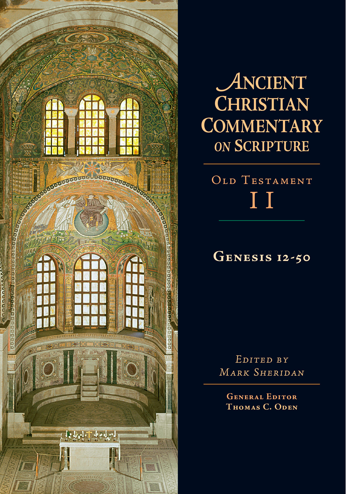 Genesis 1250 Oden Thomas C Sheridan Mark