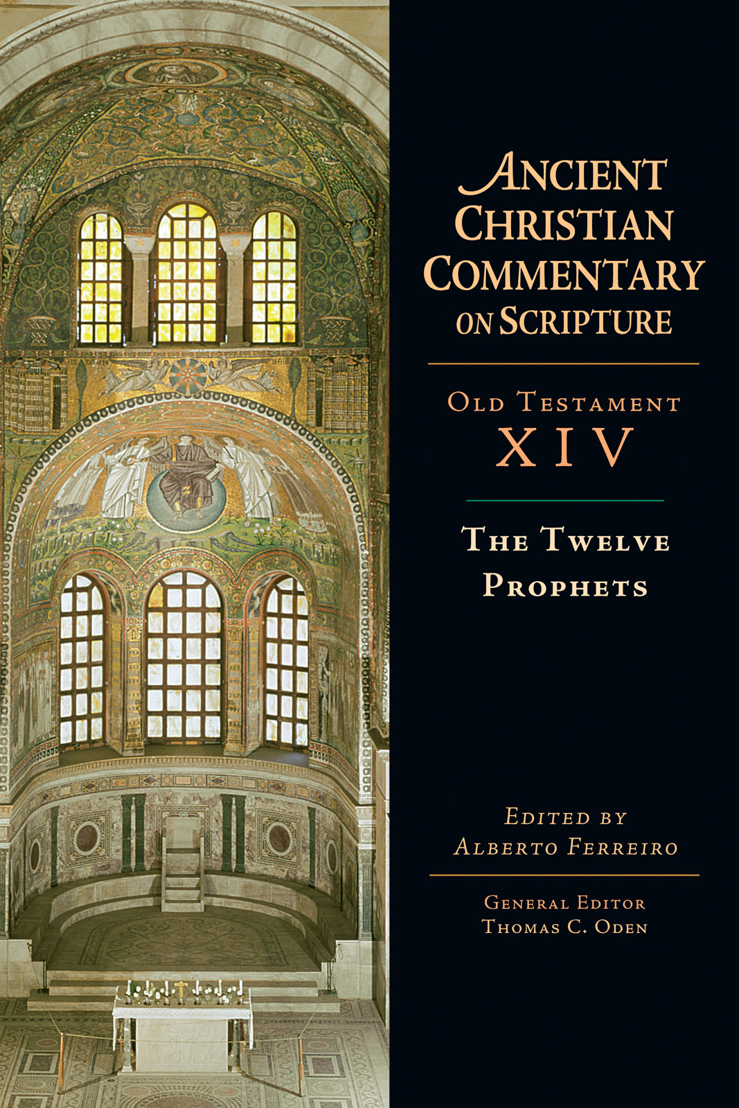 The Twelve Prophets Alberto Ferreiro