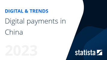 Digital Payments In China Statistics Report On Digital Payments In China Onlinepaymentstatistadossier Statistics