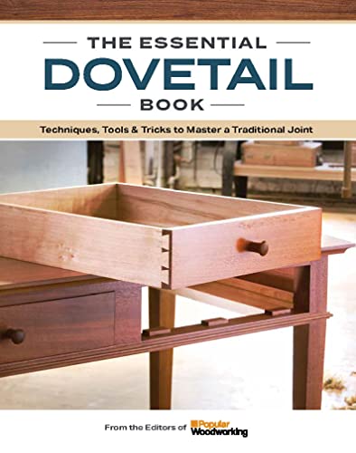 The Dovetail Book Popular Woodworking