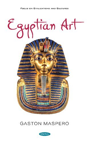 Egyptian Art Gaston Maspero