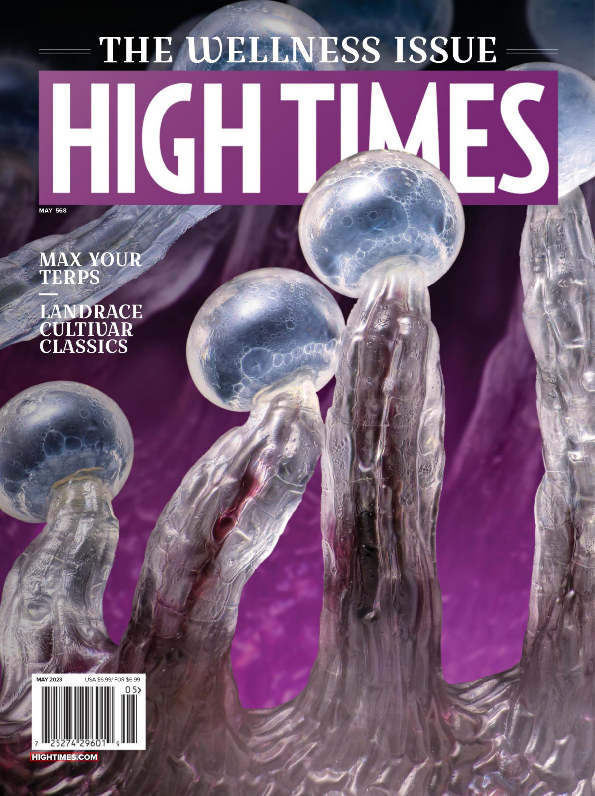 High Times May 2023 High Times