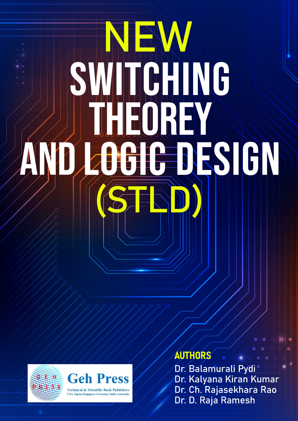 New Switching Theory And Logic Design Stld Ramesh Dr D Raja Rao
