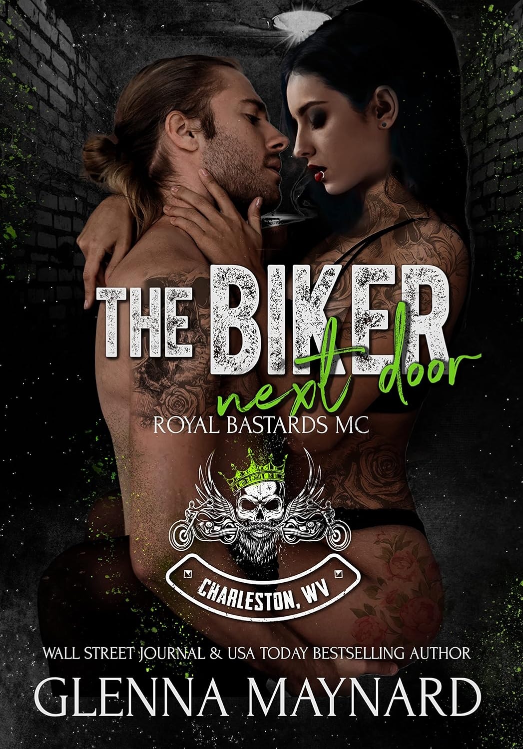 The Biker Next Door Glenna Maynard