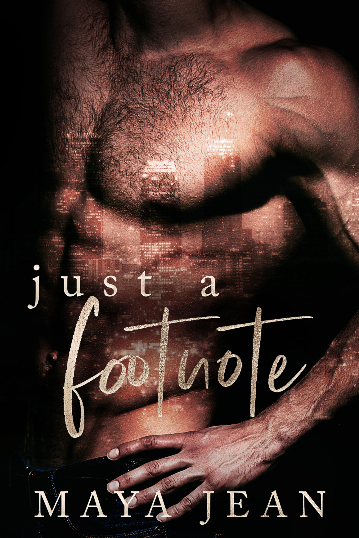 Just A Footnote Maya Jean