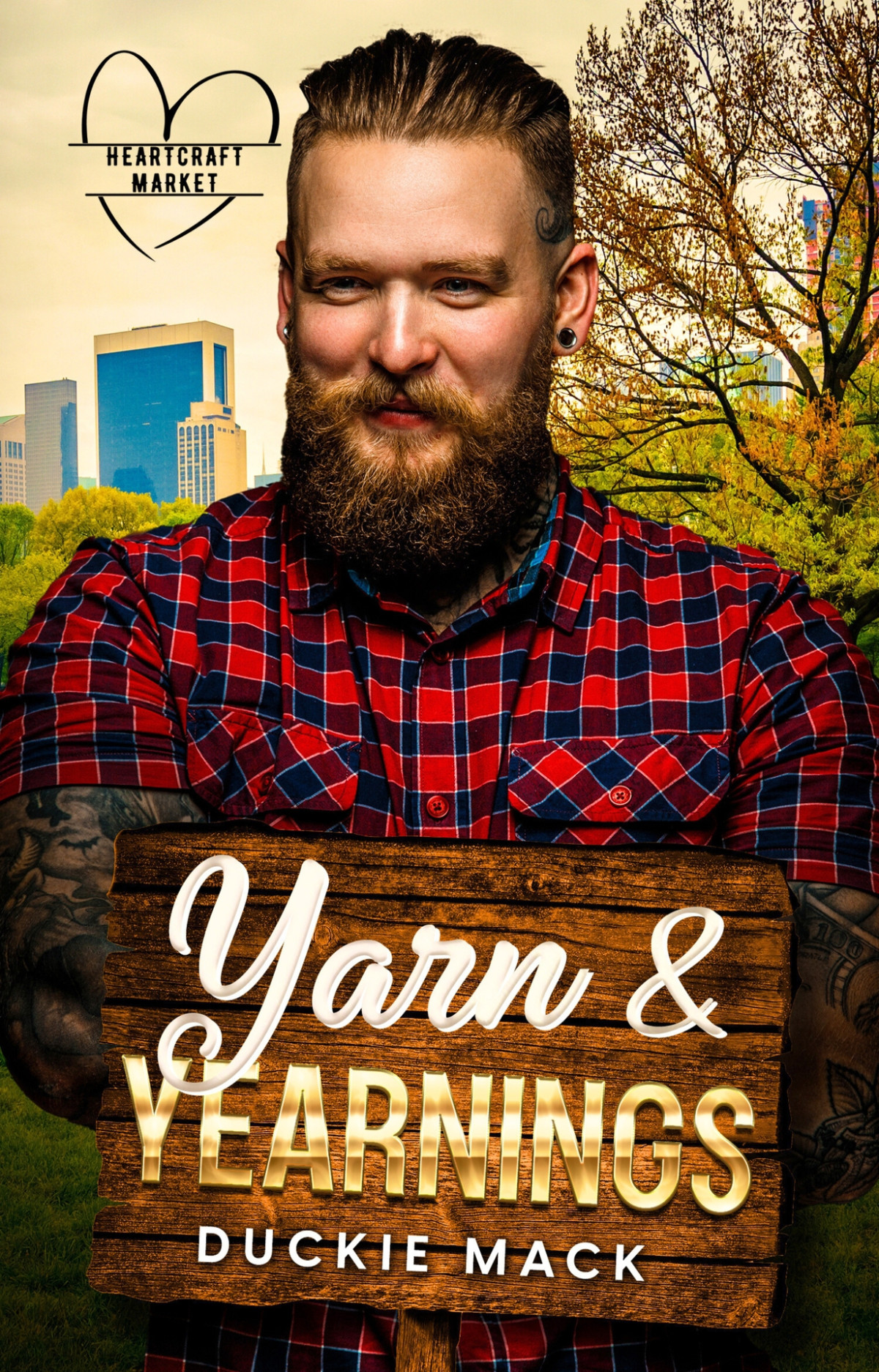 Yarn Yearnings An Mm Second Chance Romance Heartcraft Market Book 3 Duckie Mack