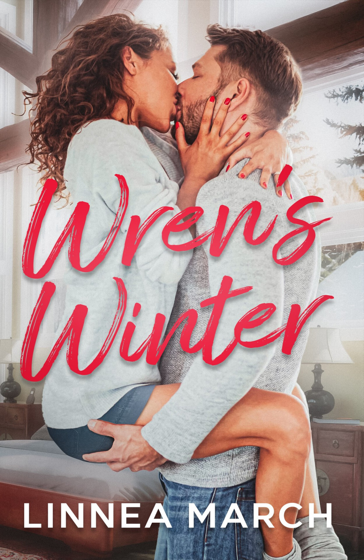 Wrens Winter Linnea March