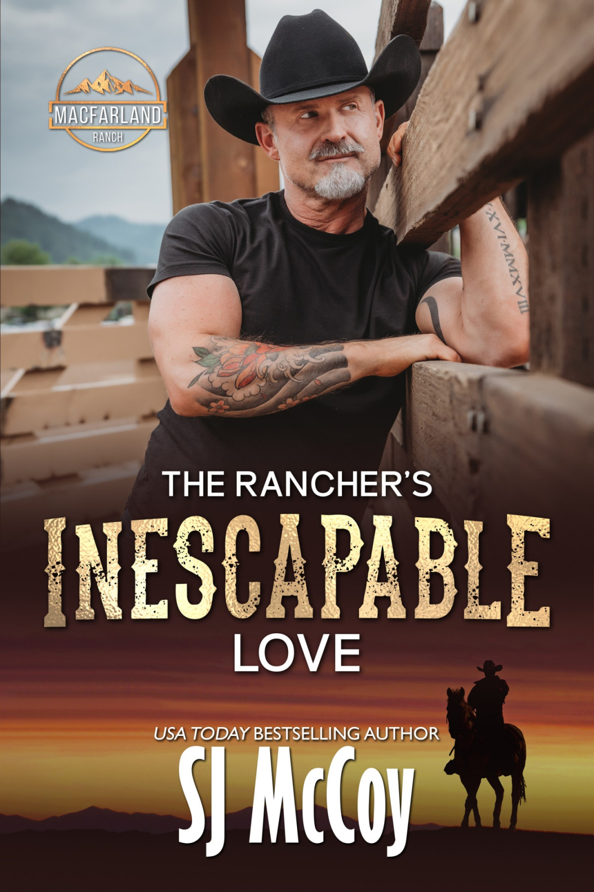 The Ranchers Inescapable Love Sj Mccoy