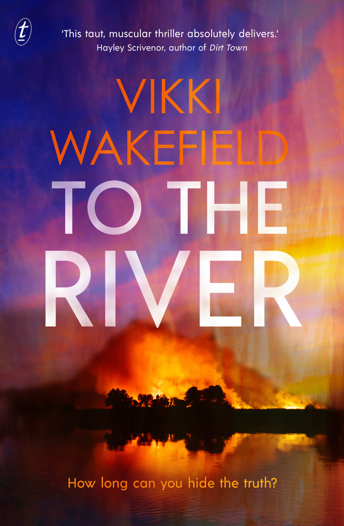 To The River Vikki Wakefield