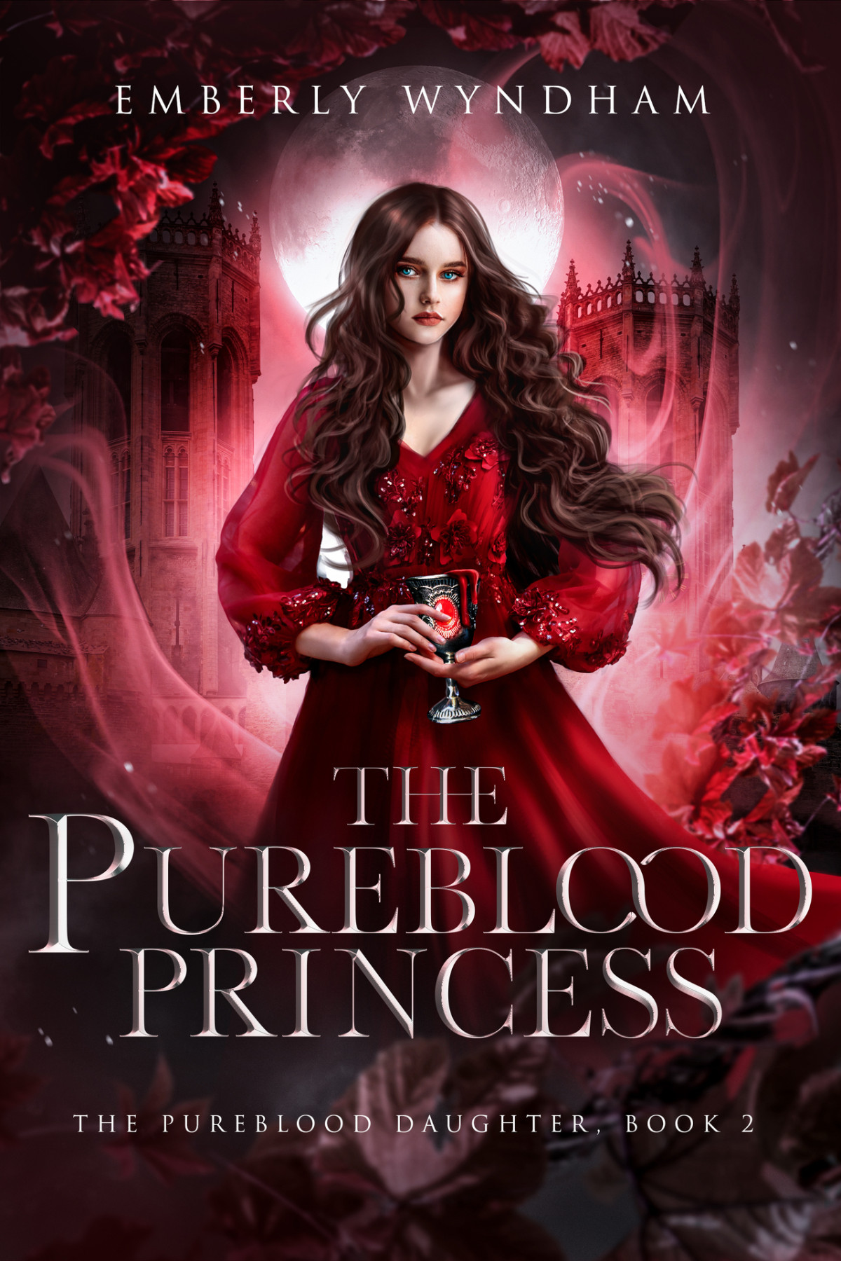 The Pureblood Princess A Regencyinspired Paranormal Vampire Romance The Pureblood Daughter Book 2 Emberly Wyndham