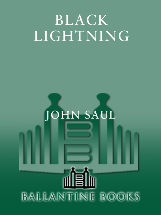 Black Lightning John Saul