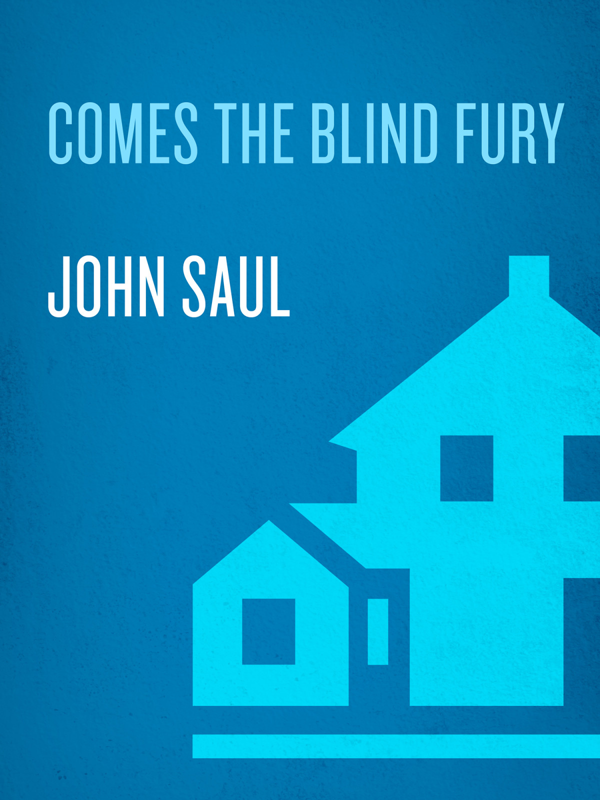 Comes The Blind Fury A Novel 3rd Edition Saul John