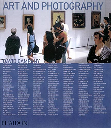 Art And Photography First Edition Campany David