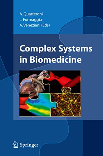 Complex Systems In Biomedicine 2006th Edition A Quarteroni L Formaggia