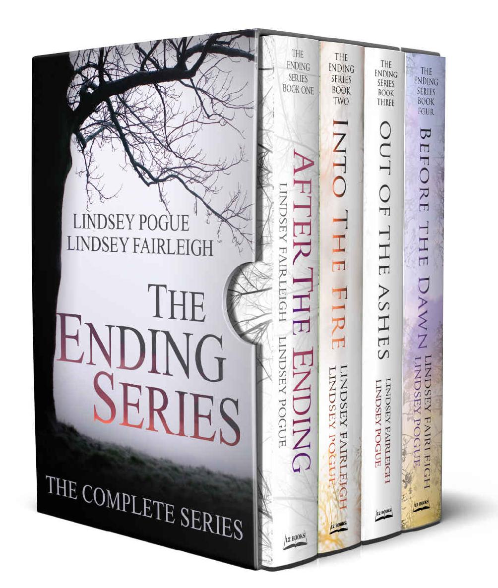 Beginnings The Ending Series Prequel Novellas Fairleigh Lindsey
