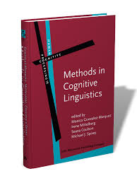 Methods In Cognitive Linguistics Human Cognitive Processing They Actually Said That An Introduction To Working With Usage Data Through Discourse And Corpus Analysis Irene Mittelberg