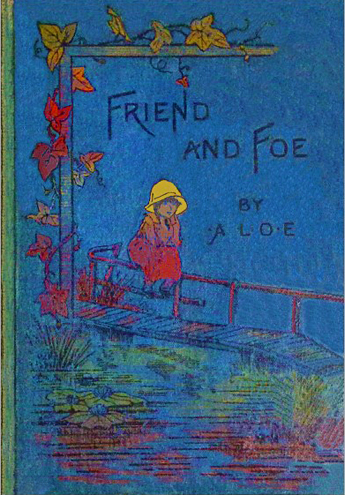 Friend And Foe Or The Breastplate Of Righteousness A L O E