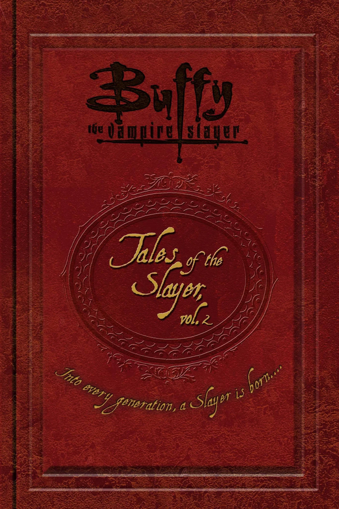 Tales Of The Slayer Volume Ii Various