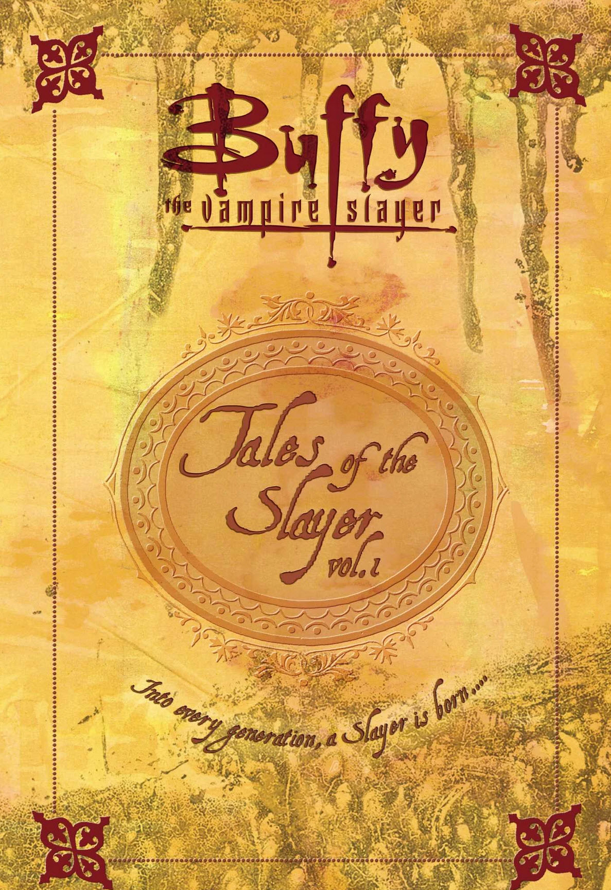 Tales Of The Slayer Nancy Holder Mel Odom Yvonne Navarro Christie Golden Doranna Durgin Greg Rucka